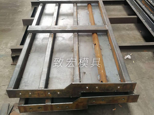 AB墻模具