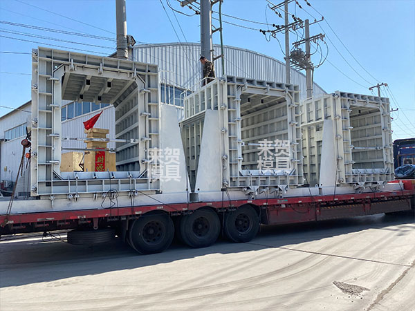 城市地下箱涵模具 城市地下箱涵模具