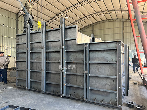 箱變基礎模具|混凝土箱變基礎模具