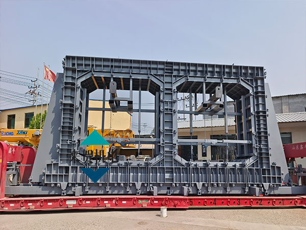 城市地下綜合管廊模具