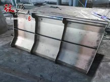公路防撞墻模具